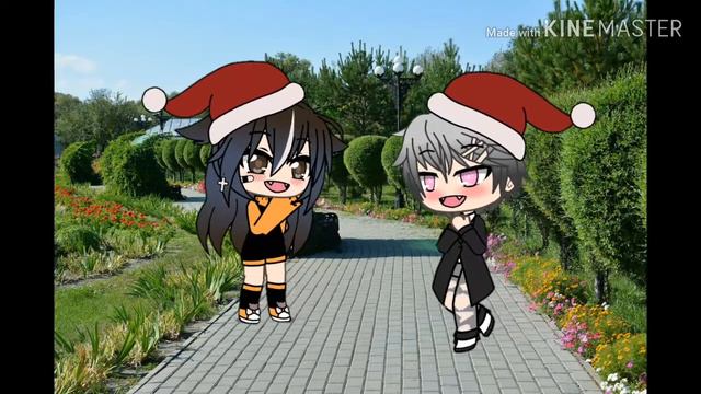 Клип •||• МАНДАРИНКА •||• Бузова и Dava •||• Gacha Life смотреть онлайн