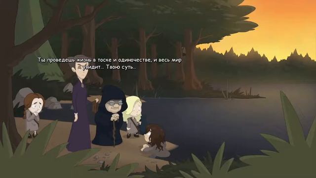 Прохождение ♨ Anna's Quest ♨ #26 [ФИНАЛ] смотреть онлайн