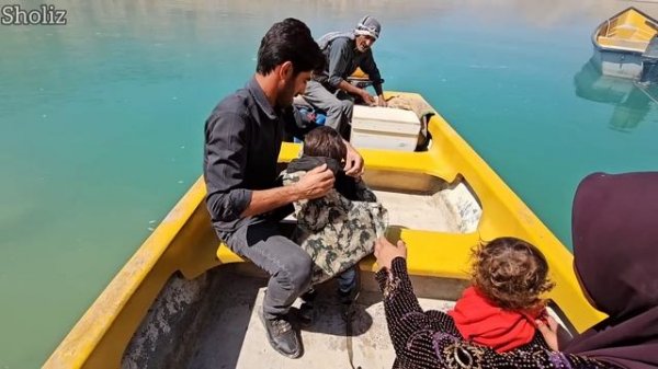 ? Sajjad & Nargis: A Heartwarming Reconciliation & Unforgettable Picnic Day | Sholiz Adventures ?