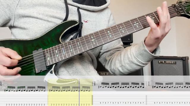 Echolypse - Bedroom Eyes - Scroll Guitar смотреть онлайн
