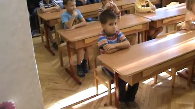 Часть 2 Открытое занятие 3 группа д с №1866 30.09.2010г. смотреть онлайн