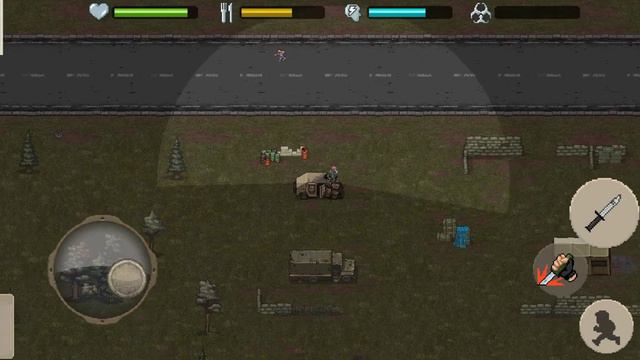 MINI DAYZ 2/EL BROMAS XD/GAMEPLAY#77 смотреть онлайн