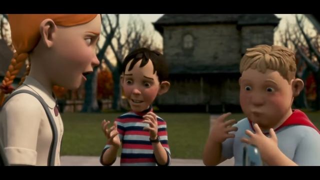 Дом монстр (2006) - Трейлер мультфильма смотреть онлайн
