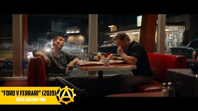 ¿Que Podemos Esperar De La Pelicula FORD v FERRARI? (2019) смотреть онлайн