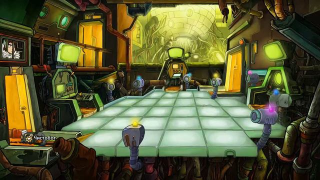 Deponia 3 | Время Диско! #6 смотреть онлайн