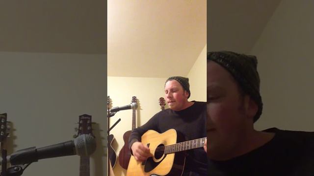 David Nail-Turning Home (acoustic cover by Ben Fuller Music) смотреть онлайн