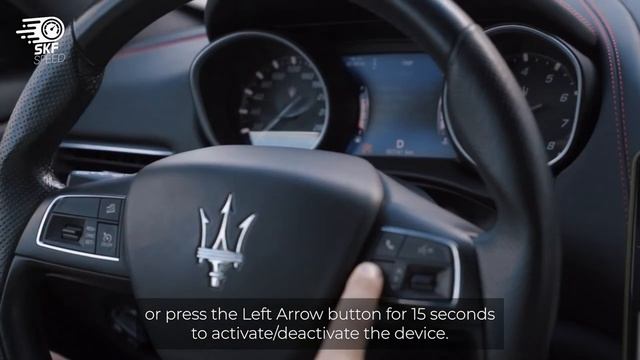HOW TO STOP Mileage On A  MASERATI LEVANTE 2022 | Odometer Blocker