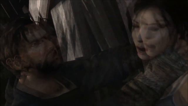 Tomb Raider's Controversial Rape Scene
