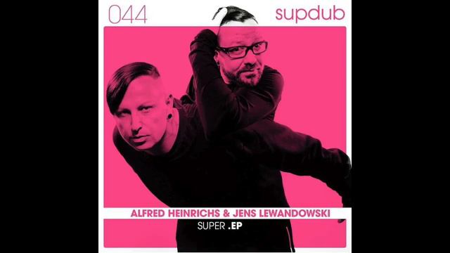 Alfred Heinrichs & Jens Lewandowski - Suncake (Original Mix) смотреть онлайн