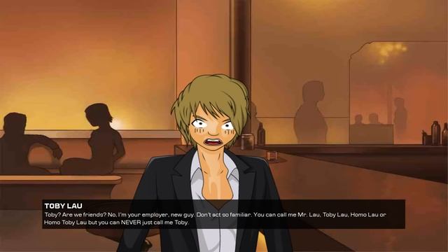 TOKYO HOSTO | COMMENTARY | ANDROID | EP02 смотреть онлайн