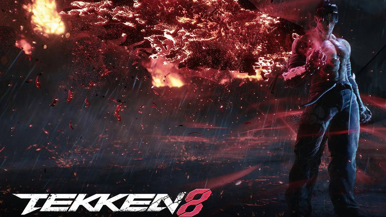 TEKKEN™8 Глава 5