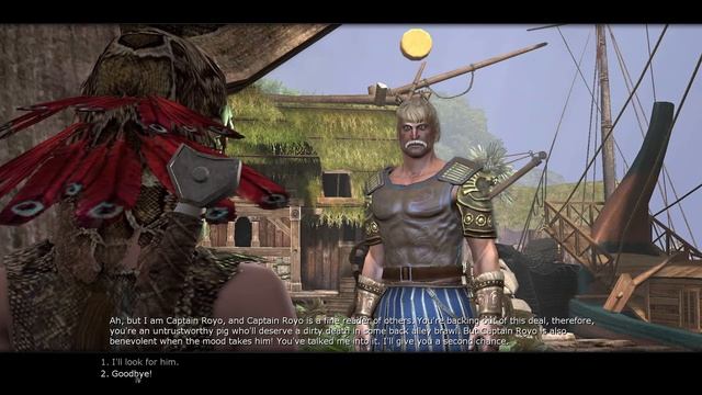 Age of Conan Unchained (2020) Part 15 - "Den of No Return" Quest смотреть онлайн