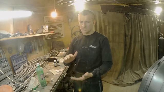 С ПОКРАСКОЙ ВСЕЕЕЕЕЕ. восстановление Mercedes Benz W203 Часть 5 смотреть онлайн