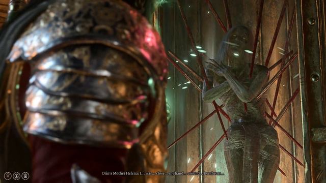Who Killed Orin's Mother in Baldurs Gate 3? | Baldurs Gate 3 Orin смотреть онлайн