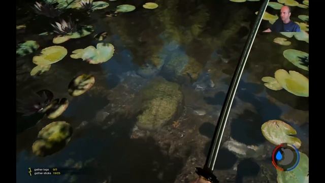 The Forest Game E8 Fishing with Dynamite смотреть онлайн