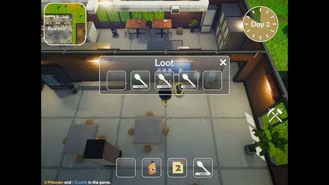 Как сбежать из тюрьмы в игре Prison Life / PL смотреть онлайн