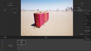 Twinmotion: Создание своей библиотеки [субтитры]