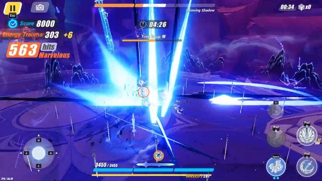 [Honkai Impact 3] Chaotic Dimension - Tainted Deep Sea With Trial Valk - 18000 Points смотреть онлайн