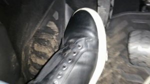 Вибрации педали сцепления в новой Lada Vesta SW Cross