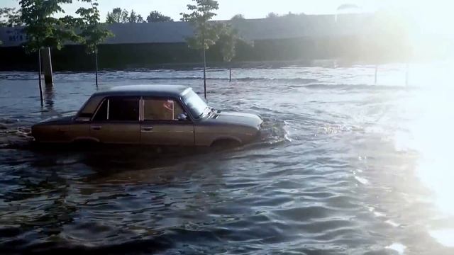 Потоп или Безумный день в Краснодаре (Июнь 2015) смотреть онлайн