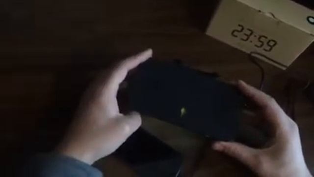Зеркальные Led часы смотреть онлайн