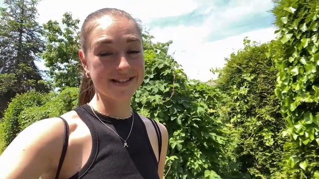 VLOG: Stretching Tutorial (Ballett, Cheerleading) + Day in the Life (Arbeit, Freizeit.& Sport) смотреть онлайн