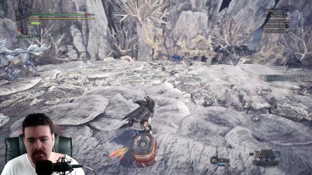 Caçada KIRIN #22 - Monster Hunter World Detonado смотреть онлайн