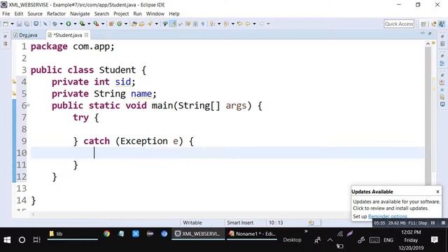 #Webservise #jacksonAPI How to add Jackson API In eclipse and STS ID. And How to use it in the JSON смотреть онлайн