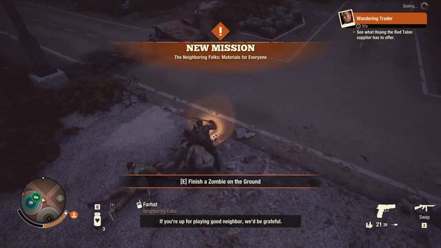 Being Bullied By The Housing Market in State of Decay 2: Episode #3 смотреть онлайн