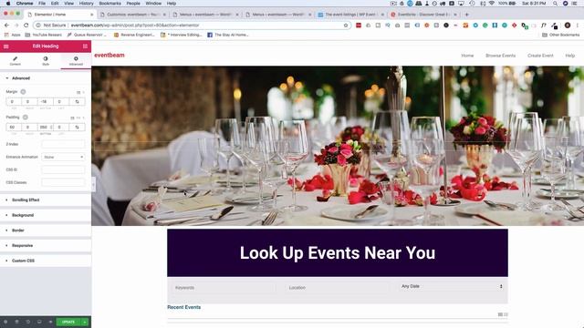 Create An Event Management Website In WordPress Using WP Event Manager - Just Like EventBrite смотреть онлайн