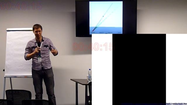 20141024DB Оценка времени выполнения программ на новых архитектурах смотреть онлайн