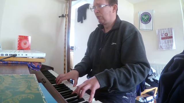 Alfred Grünfeld Piano Pieces, Op.53 6/6 (sight read) смотреть онлайн