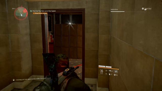 Soloing final stronghold division 2 смотреть онлайн