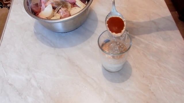 Вкусные куриные крылышки на мангале в фольге маринад из кефира соевого соуса смотреть онлайн