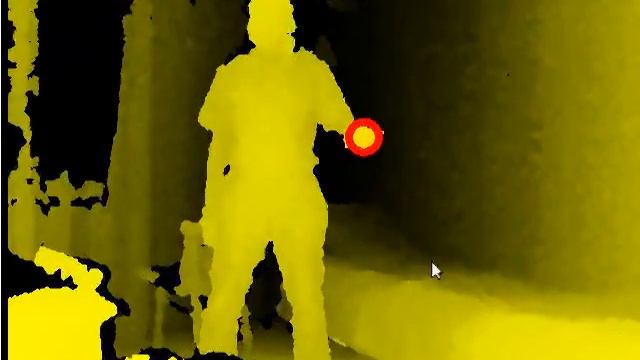WelCAR - Kinect - управление Windows без калибровки смотреть онлайн