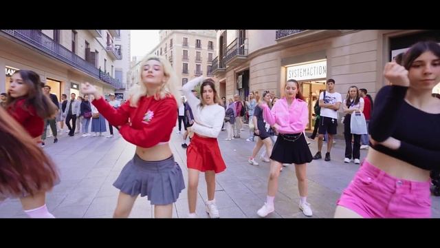 [KPOP IN PUBLIC | ONE TAKE] IVE (아이브) - 'KITSCH' | Dance Cover by AKtion (Barcelona) смотреть онлайн