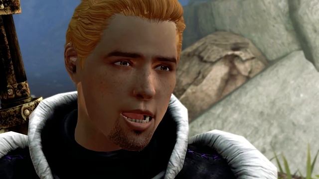 Dragon Age 2: Hawkistair смотреть онлайн