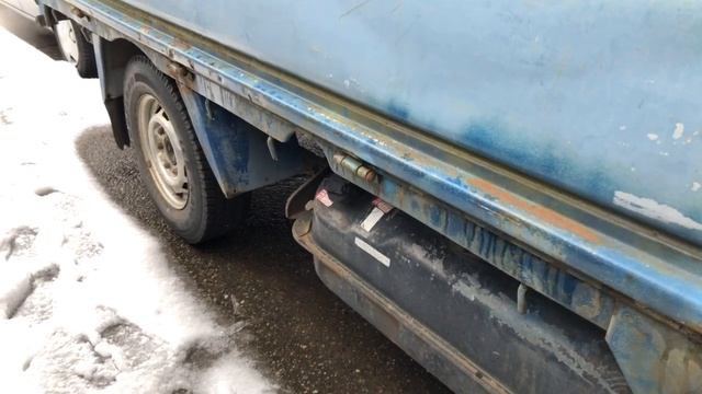 K00002858 NISSAN ATLAS H2F23 смотреть онлайн