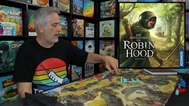 The Adventures of Robin Hood Final Thoughts смотреть онлайн