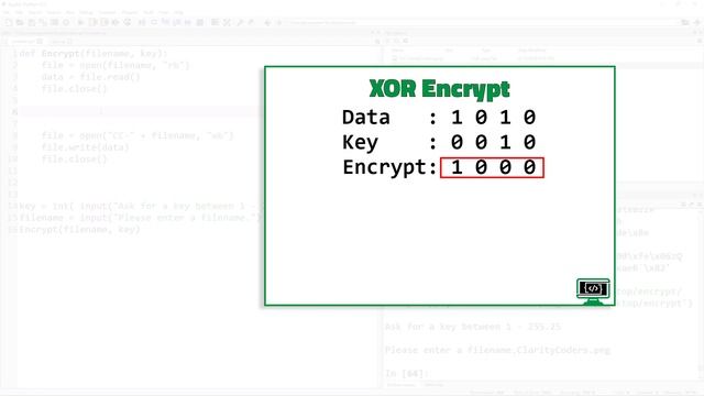Python File Encryption: Quick One day Project! смотреть онлайн