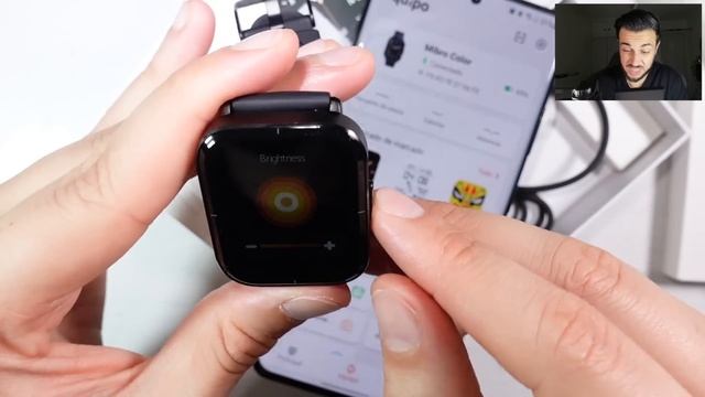 Mibro Color A FONDO?Vuelve el REY de los SMARTWATCH baratos? смотреть онлайн