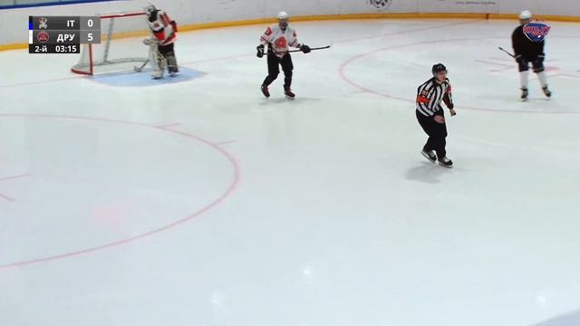 Ice Tigers - Дружина-2017 смотреть онлайн