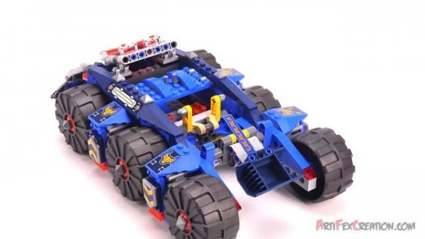 Every Lego Nexo Knights Season 2 Sets - Complete Collection!