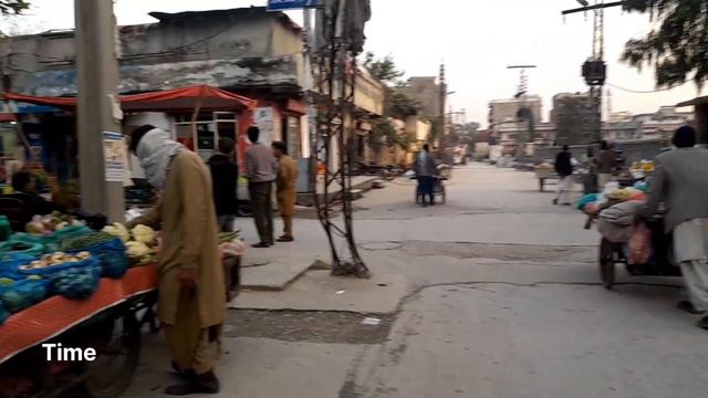 AWAN MARKET, RAWALPINDI, PAKISTAN, PART [ 3 ] #walkingtour смотреть онлайн