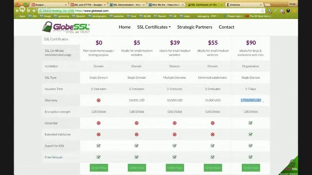 SSL and HTTPS смотреть онлайн