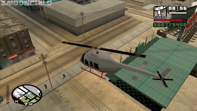 GTA San Andreas - Exports & Imports: Stallion & Slamvan смотреть онлайн