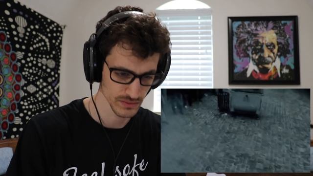 Hip-Hop Head REACTS to "From the Inside" by LINKIN PARK (@LinkinPark ) смотреть онлайн