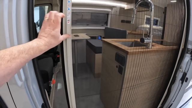 Ducato Van Build All Electric Tour & Owners Reaction смотреть онлайн