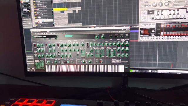 Cubase 12 Pro test Techno смотреть онлайн