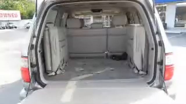 2002 Lexus LX 470 - HOUSTON TX смотреть онлайн